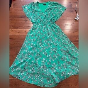 Dkny midi dress
